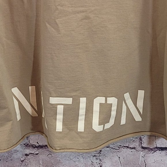 Parish Nation Cotton Short Sleeve Hoodie Number 1199.72 - Picture 6 of 16